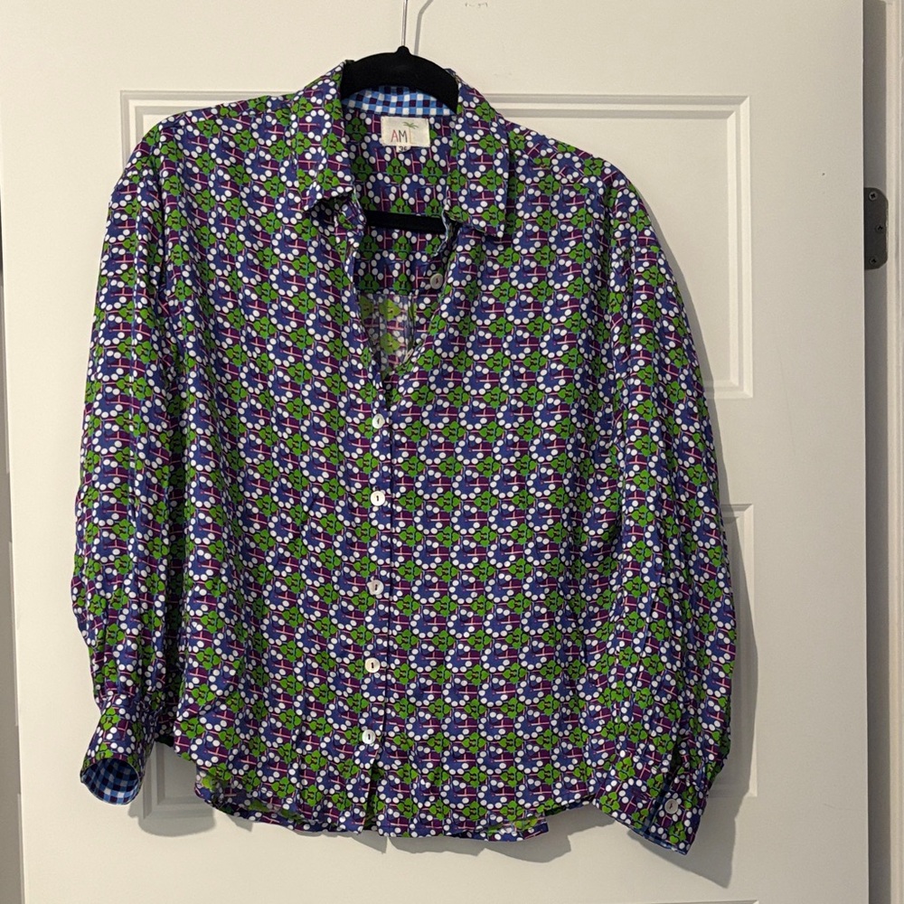 AML Paris bamboo shirt 36